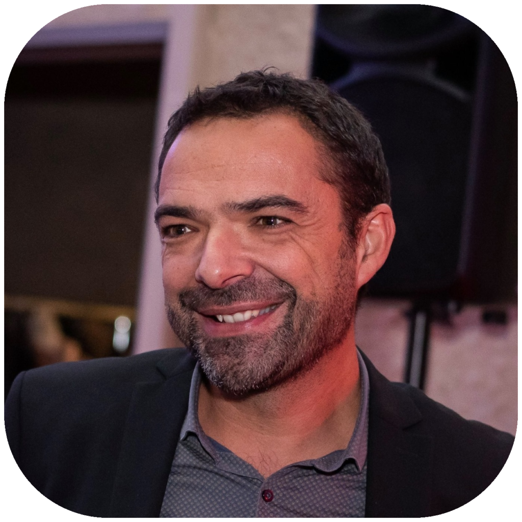 Christophe Pusset, musicien récurrent de Expérience Inoubliable