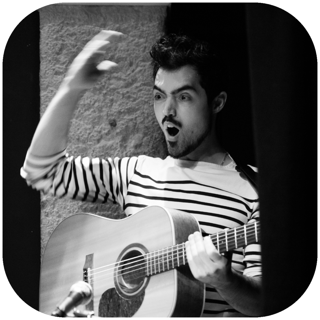 William Babin, musicien de Expérience Inoubliable